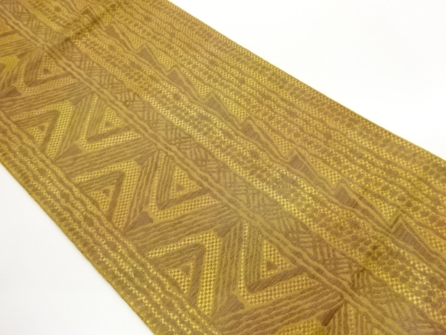 Japanese Kimono / Nagoya Obi Silk